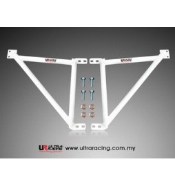 Set refuerzos laterales aletas fenders Ultra Racing Toyota Celica T23 00-