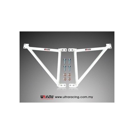 Set refuerzos laterales aletas fenders Ultra Racing Toyota Celica T23 00-