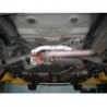 Refuerzo subchásis trasero Ultra Racing Toyota Celica T23 00+