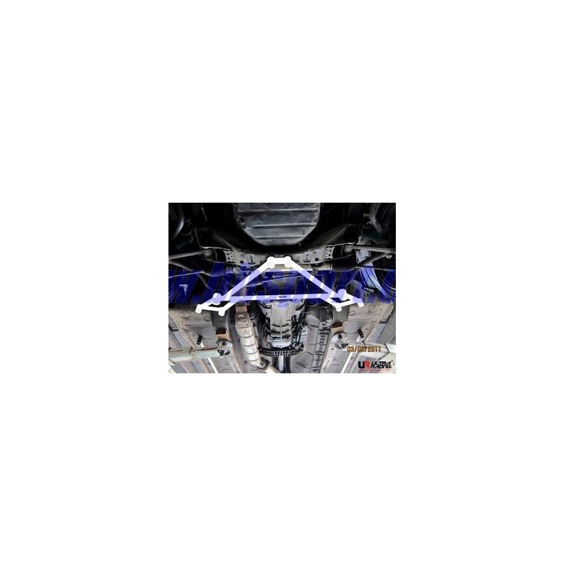 Refuerzo paralelogramo subchásis delantero Ultra Racing Toyota Chaser 92-00 X90/100