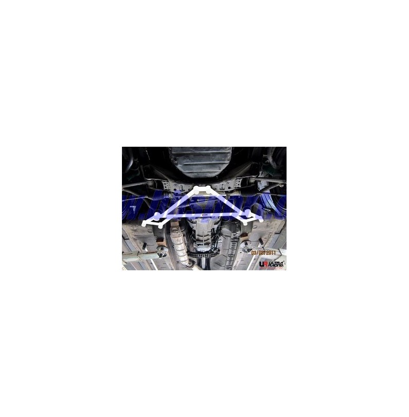 Refuerzo paralelogramo subchásis delantero Ultra Racing Toyota Chaser 92-00 X90/100 Refuerzo paralelogramo subchásis delantero Ultra Racing Toyota Chaser 92-00 X90/100