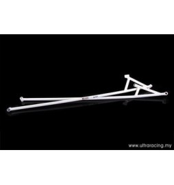 Set Refuerzos laterales subchásis side bar Ultra Racing Toyota Chaser 92-00 X90/100