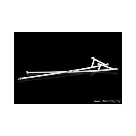 Set Refuerzos laterales subchásis side bar Ultra Racing Toyota Chaser 92-00 X90/100
