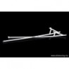 Set Refuerzos laterales subchásis side bar Ultra Racing Toyota Chaser 92-00 X90/100