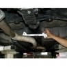 Refuerzo subchásis intermedio Ultra Racing Toyota Supra MK IV JZA80 93-98