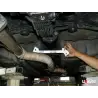 Refuerzo subchásis intermedio Ultra Racing Toyota Supra MK IV JZA80 93-98