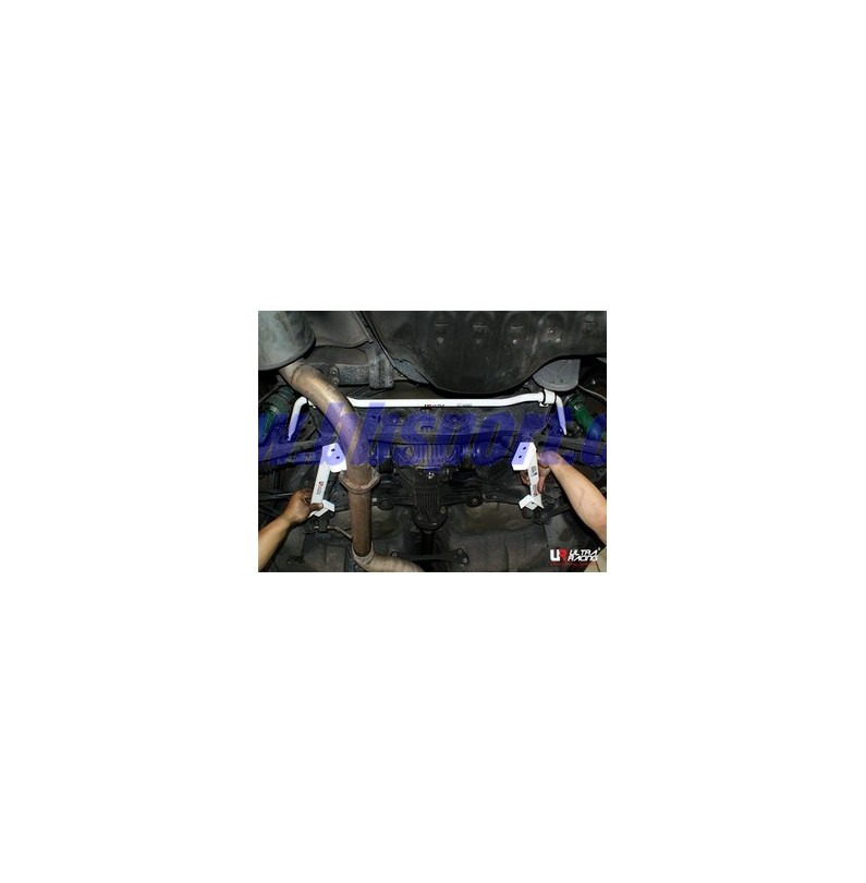 Set refuerzos traseros subchásis Ultra Racing Toyota Supra MK IV JZA80 93-98 Set refuerzos traseros subchásis Ultra Racing Toyota Supra MK IV JZA80 93-98