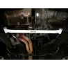 Barra refuerzo inferior subchásis delantero Ultra Racing VW Golf I