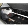Barra de refuerzo torretas trasera Ultra Racing VW Golf 2 & Golf 3 ajustable