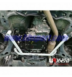 Refuerzo paralelogramo subchásis delantero Ultra Racing Subaru XV 2.0 2012