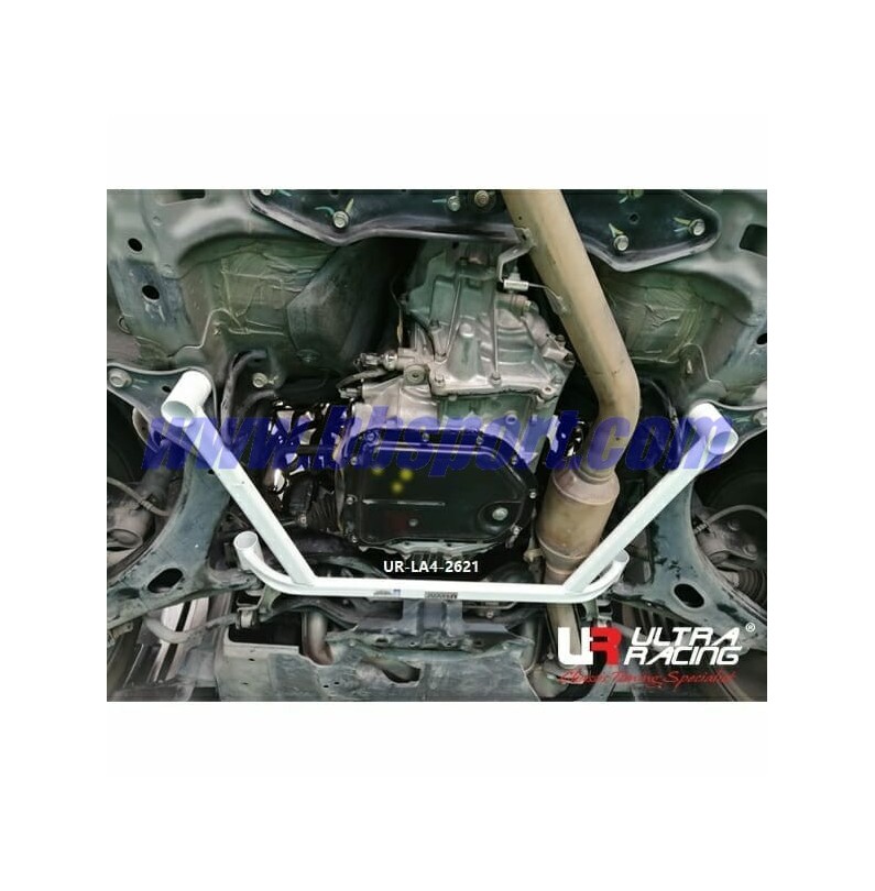 Refuerzo paralelogramo subchásis delantero Ultra Racing Subaru XV 2.0 2012