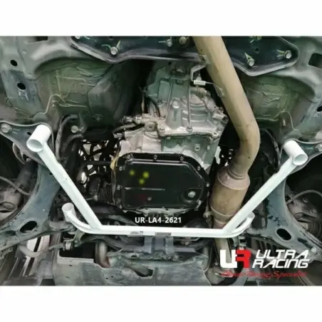 Refuerzo paralelogramo subchásis delantero Ultra Racing Subaru XV 2.0 2012