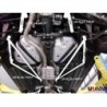 Set 2 refuerzos diagonales subchásis trasero Ultra Racing Subaru XV 2.0 2012