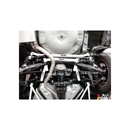 Barra Refuerzo subchásis trasero Ultra Racing Subaru XV
