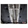 Refuerzo paralelogramo intermedio subchásis Ultra Racing VW Golf 5/6 GTI +R +R32 + Scirocco & Audi A3 & S3  8P