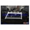 Refuerzo paralelogramo subchásis delantero Ultra Racing VW Golf 7 2.0 TDI