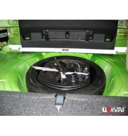 Barra Refuerzo torretas traseras Ultra Racing VW Scirocco 2.0 + 2.0R