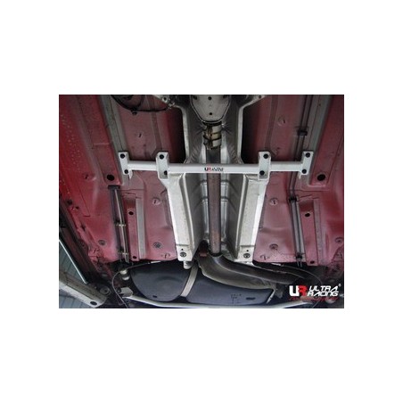 Refuerzo subchásis intermedio Audi A1 + VW polo 9N & 6R Ultra Racing Audi A1