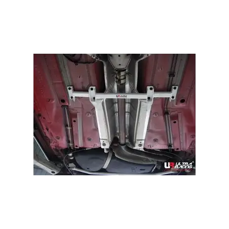 Refuerzo subchásis intermedio Audi A1 + VW polo 9N & 6R Ultra Racing Audi A1