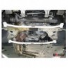 Barra refuerzo anterior subchásis delantero Ultra Racing BMW 1 04-11 E87 2.0 3.0