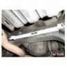Barra refuerzo inferior eje trasero Ultra Racing BMW 1 04-11 E87 2.0