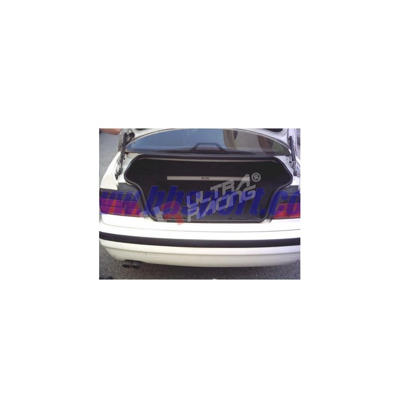 Barra refuerzo torretas traseras Ultra Racing BMW 3 E36 Inc. M3 Barra refuerzo torretas traseras Ultra Racing BMW 3 E36 Inc. M3