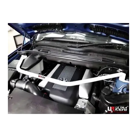 Refuerzo paralelogramo subchásis delantero Ultra Racing BMW X5 E53