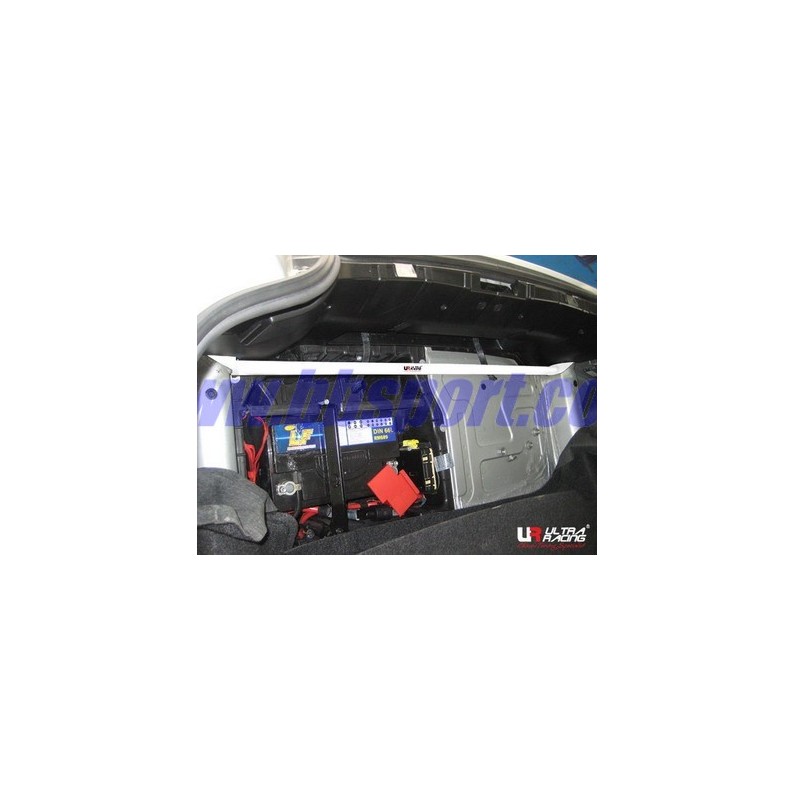 Barra refuerzo torretas trasera Ultra Racing BMW Z4 E84 Barra refuerzo torretas trasera Ultra Racing BMW Z4 E84