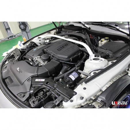 Barra refuerzo torretas delantera Ultra Racing BMW Z4 E89