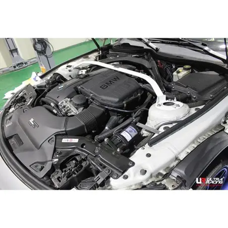 Barra refuerzo torretas delantera Ultra Racing BMW Z4 E89