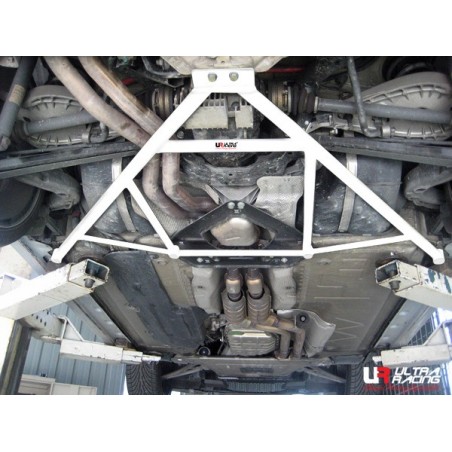 Refuerzo subchásis trasero 5 puntos Ultra Racing BMW Z4 E89