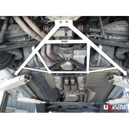 Refuerzo subchásis trasero 5 puntos Ultra Racing BMW Z4 E89