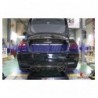 Barra Refuerzo torretas traseras BMW M3 E92 Ultra Racing