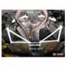 Set 2 refuerzos subchásis traseros 3 puntos Ultra Racing BMW Serie 3 E90 (sólo 335i)