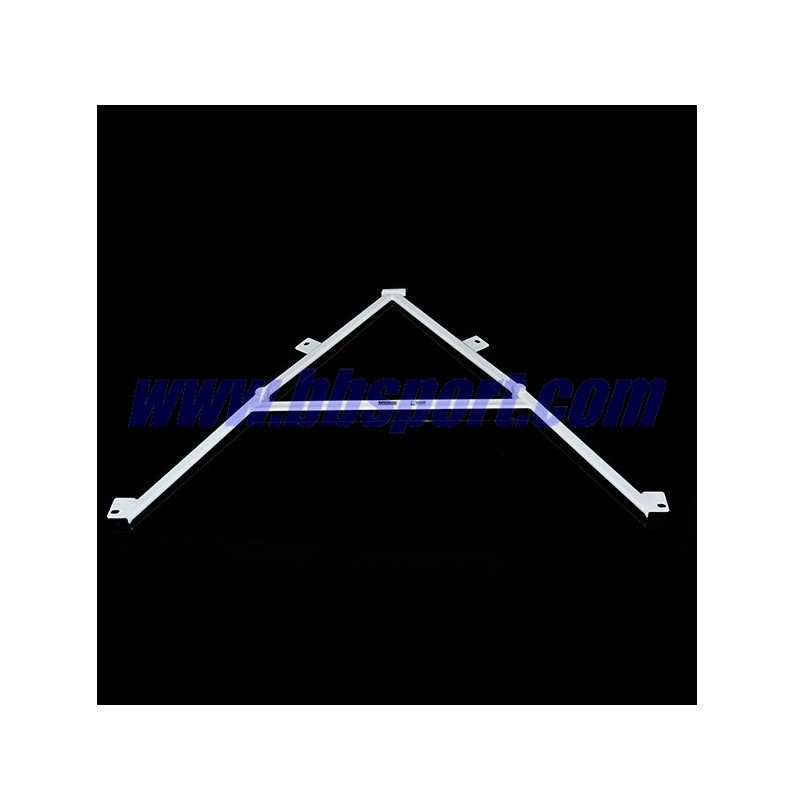 Refuerzo paralelogramo 7 puntos subchásis delantero Ultra Racing BMW Serie 3 E92 & 93 (sólo 335i)
