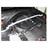 Barra refuerzo torretas delanteras Ultra Racing BMW Serie 1 F20 + Serie 3 F30 2.0D