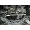Barra refuerzo inferior subchásis delantero Ultra Racing Ford Focus MK3 2.0