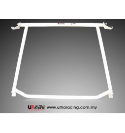Barra refuerto superior torretas traseras de 4 puntos Ultra Racing Nissan 200 SX S13