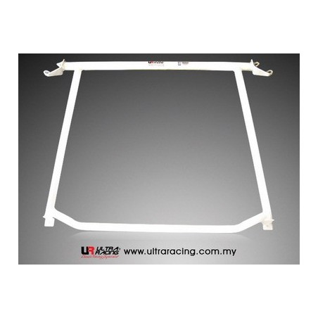 Barra refuerto superior torretas traseras de 4 puntos Ultra Racing Nissan 200 SX S13