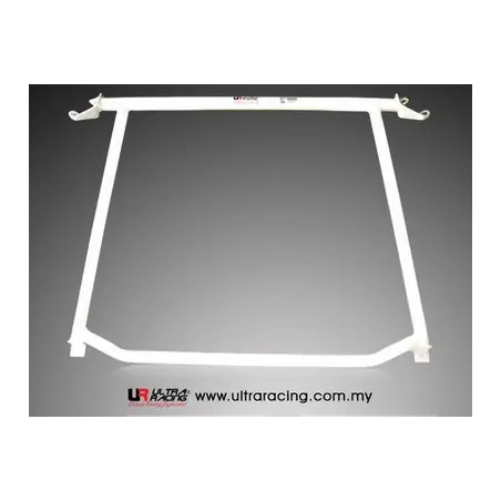 Barra refuerto superior torretas traseras de 4 puntos Ultra Racing Nissan 200 SX S13