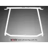 Barra refuerto superior torretas traseras de 4 puntos Ultra Racing Nissan 200 SX S13