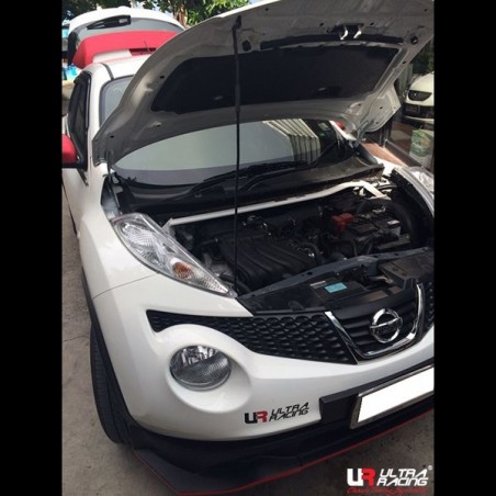 Nissan Juke (F-15) 1.5D & 1.6T 2WD (2010) Ultra Racing Front Tower Bar / Front Strut Bar