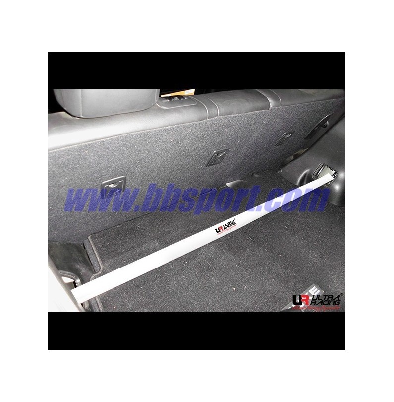 Nissan Juke (F-15) 1.6T 2WD (2010) Ultra Racing Rear Tower Bar / Rear Strut Bar