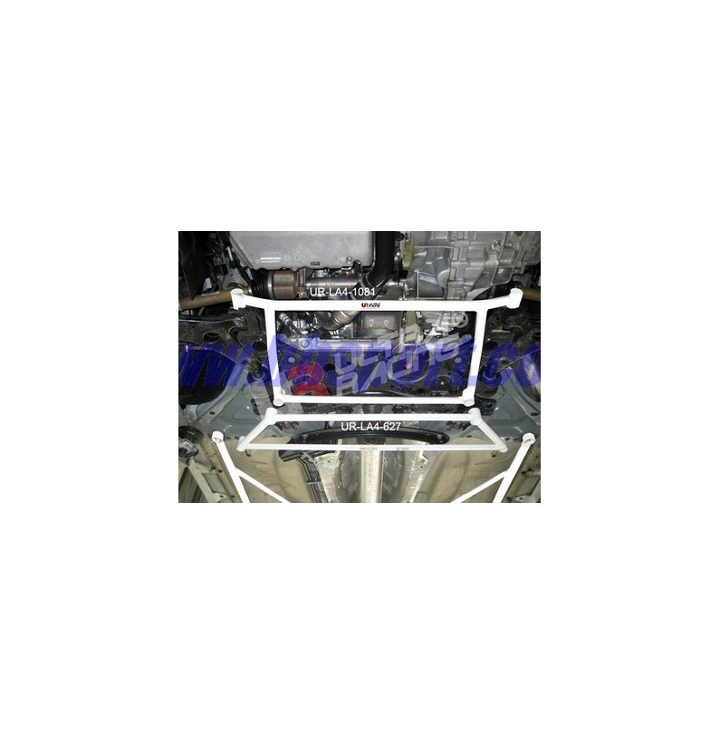 Ford Focus MK2 2.0 05-12 Front Lower Bar / Front Member Brace Ford Focus MK2 2.0 05-12 Front Lower Bar / Front Member Brace
