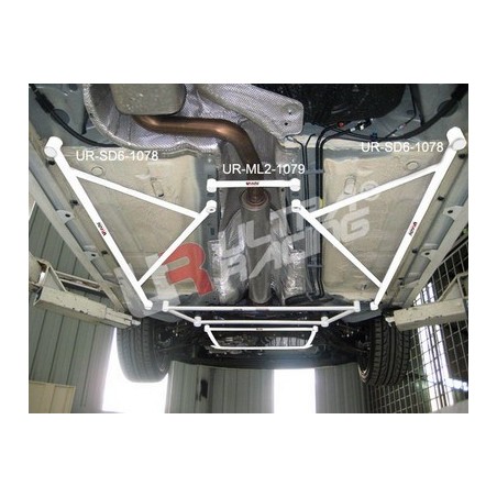 Ford Focus MK2 2.0 05-12 Middle Lower Bar / Middle Member Brace