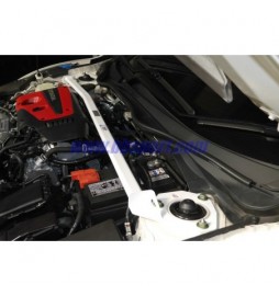 Honda Civic Type-R FK8 17+ 2P Barra refuerzo torretas delanteras Ultra Racing