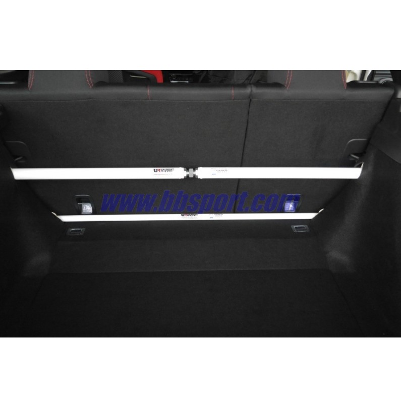 Honda Civic Type-R FK8 17+ 2P Barra refuerzo trasera inferior trunk bar Ultra Racing Honda Civic Type-R FK8 17+ 2P Barra refuerzo trasera inferior trunk bar Ultra Racing