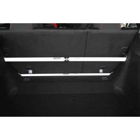 Honda Civic Type-R FK8 17+ 2P Barra refuerzo trasera inferior trunk bar Ultra Racing