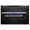 Honda Civic Type-R FK8 17+ 2P Barra refuerzo trasera inferior trunk bar Ultra Racing