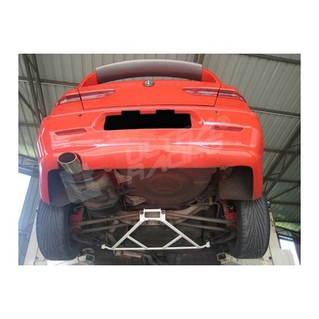 Alfa Romeo 156 UltraRacing 4-Point Rear Member Brace 935